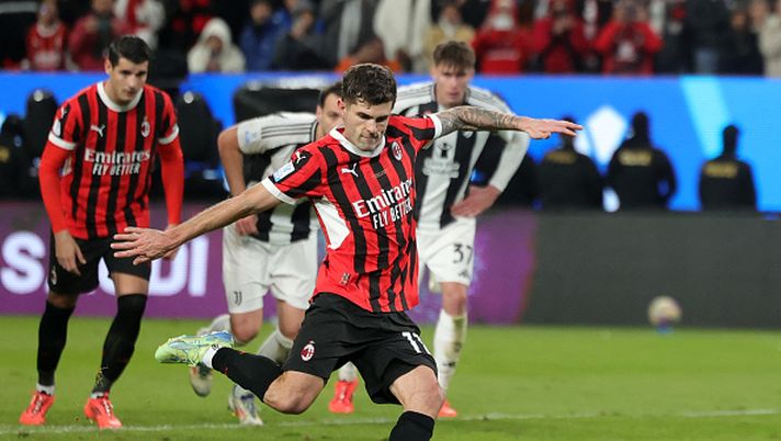 Juventus-Milan, ribaltone rossonero: sarà derby di Milano in finale - immagine 1