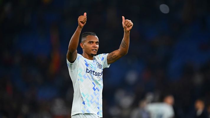 Getty Images Akanji, partita da professore. Bastoni e Barella già pazzi di lui: “Giocatore folle” - immagine 1