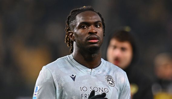 Getty Images Oumar Solet
