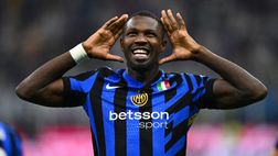 Partenza da urlo per Thuram, sale il prezzo al fantacalcio: ormai la gestione all’asta è questa