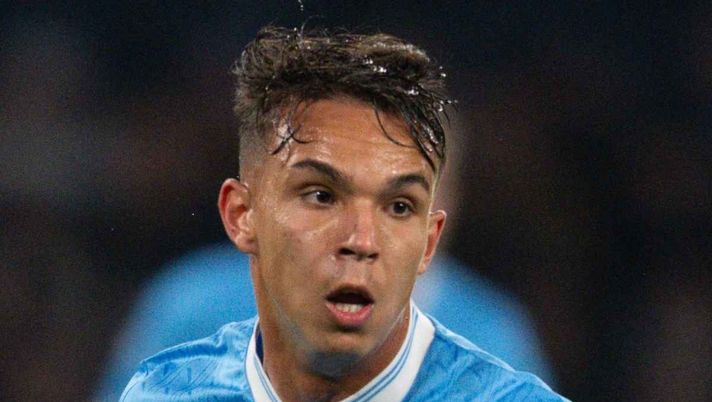 Giovane post Napoli-Milan: 'Felice per la vittoria. Mi serviva una gara così'