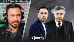 Davide Ancelotti è sicuro: “Sono pronto per allenare il Milan”