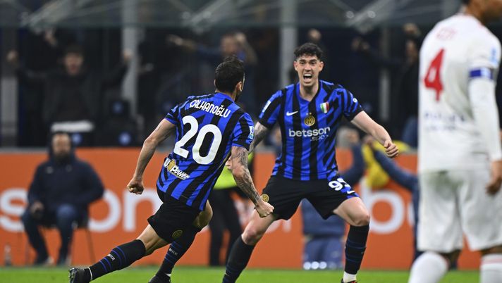 Serie A, Inter-Monza 3-2: Arnautovic e Calha guidano la rimonta. Inzaghi in vetta - immagine 1