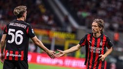 Milan-Bologna, la fantasia dei rossoneri passa dai piedi di Modric e …