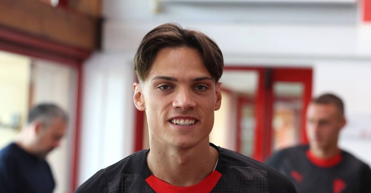Milan, Ricci: “Il mio ruolo è il mediano a tre. Voglio vincere” Milan, Ricci: “Il mio ruolo è il mediano a tre. Voglio vincere”