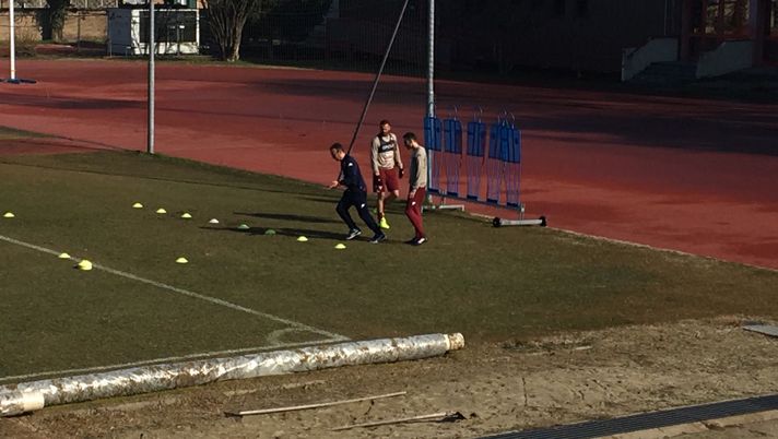 Toro, pillole dalla Sisport: dal recupero degli infortunati a quel dialogo tra Miha e Lukic… - immagine 1