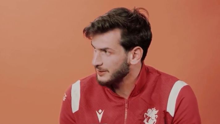 VIDEO Kvara, la rivelazione sulla sua nuova esultanza: “Ecco a chi mi ispiro” - immagine 1