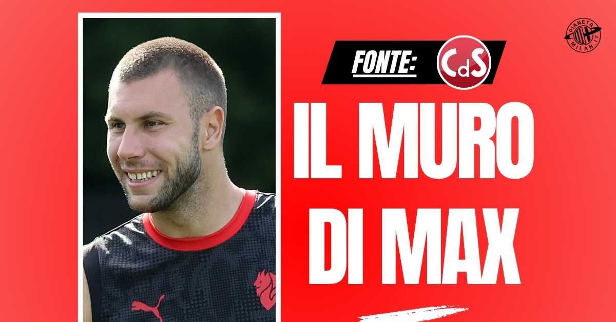 Pavlovic nuovo leader difensivo? Il piano di Allegri per il suo Milan Pavlovic nuovo leader difensivo? Il piano di Allegri per il suo Milan