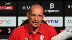 Milan-Cagliari, Allegri: “Dipendo da domani, partita più importante” | PM Live
