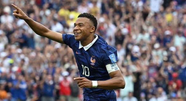 Kylian Mbappé