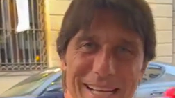 Prima pizza napoletana per Conte: il tecnico dà un appuntamento speciale