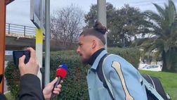 Dragusin, niente Napoli: il calciatore del Genoa è in viaggio per Londra