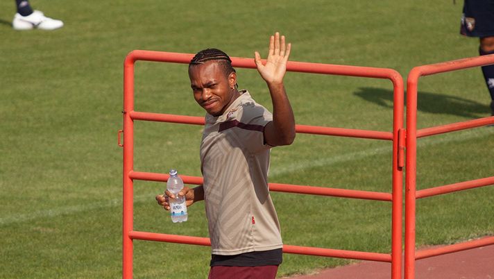 Torino, ancora a parte Immobile e Obi infortuni, obi