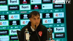 Di Maggio: “Restare a Padova? Ancora presto, vedremo in futuro cosa vorremo fare”
