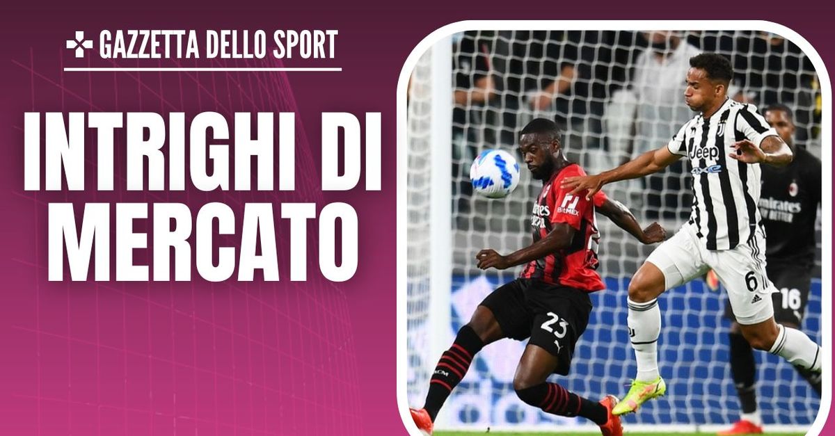 Calciomercato Milan – Tomori out, dentro Danilo? Stima di Fonseca: il punto