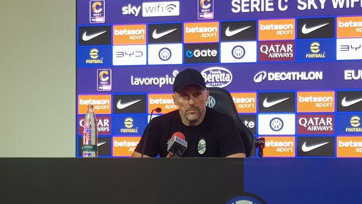 Lecco, Valente: “Contentissimo per la squadra. Non freno l’euforia, ma rimaniamo lucidi” - immagine 1