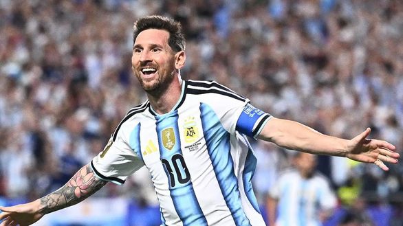 Getty Argentina, perché Messi si è messo a piangere e ha parlato di “giorni difficili”- immagine 2