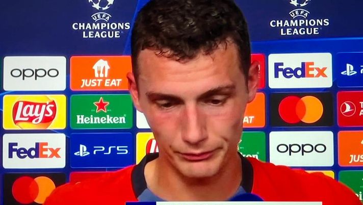 Pavard a Inter TV: “Contento di aver giocato la prima partita, dobbiamo recuperare per…” - immagine 1
