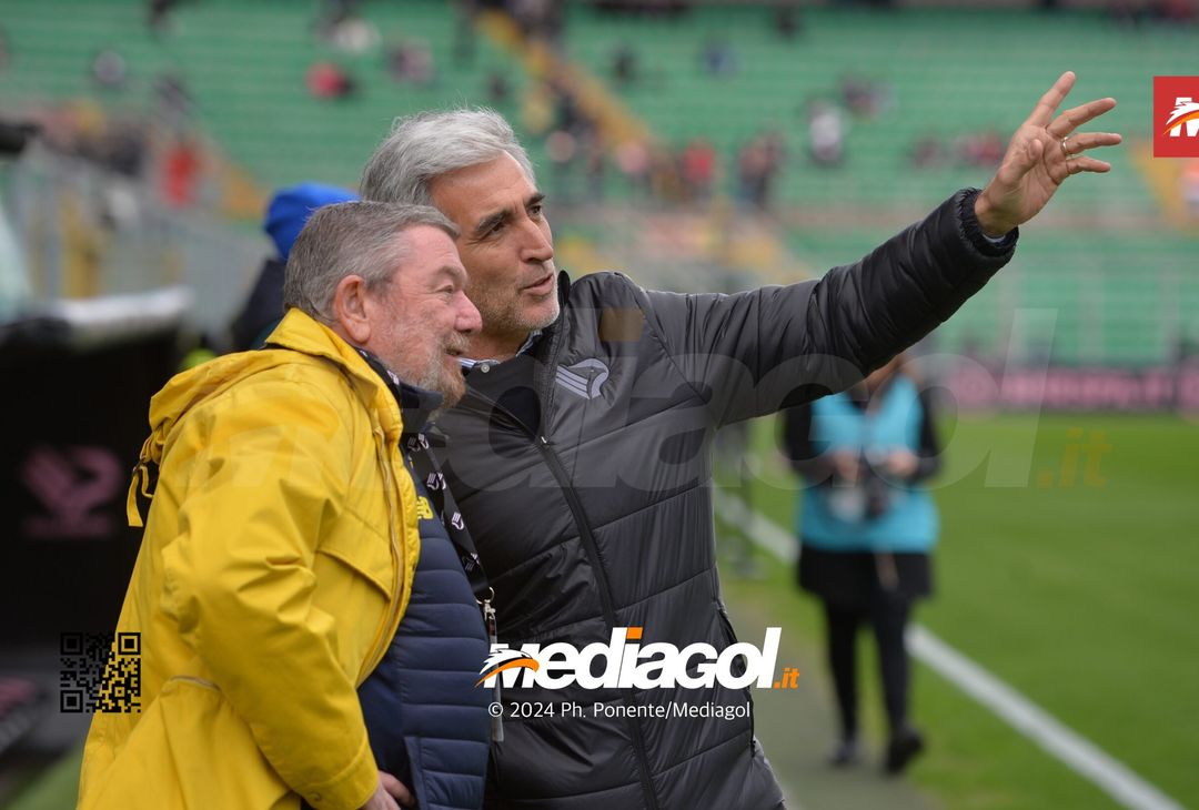 FOTO Palermo-Modena 4-2, 21ª giornata Serie B 2023-2024 (GALLERY) - immagine 110