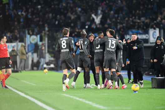 Nel pareggio strappato dalla Lazio al Napoli, c'è comunque una bella notizia: il ritorno da protagonista di Raspadori