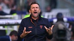 Di Francesco: “Camarda sgridato da Falcone? La penso così! Sul ruolo di Berisha e Ramadani…”