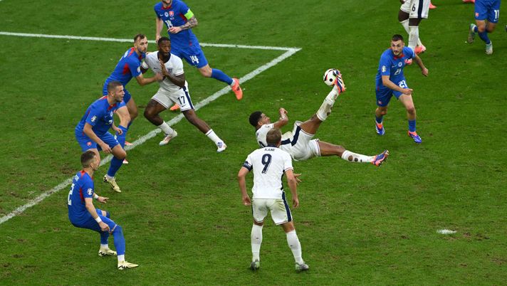 Inghilterra Bellingham