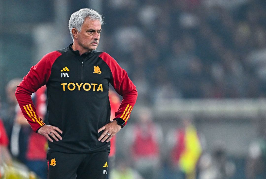 Genoa-Roma 4-1 – FOTO GALLERY - immagine 61