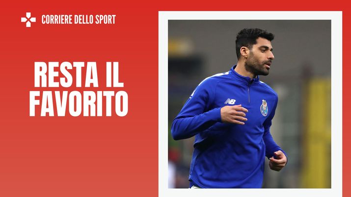Mehdi Taremi Porto Calciomercato AC Milan