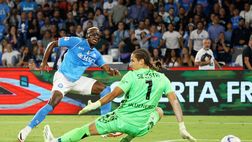 Napoli-Udinese, decima vittoria consecutiva contro i friulani in casa: il dato