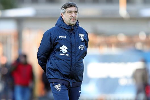 EMPOLI, ITALY - JANAURY 28: Ivan Juric manager of Torino FC looks on during the Serie A match between Empoli FC and Torino FC at Stadio Carlo Castellani on January 28, 2023 in Empoli, Italy. (Photo by Gabriele Maltinti/Getty Images) Torino-Roma