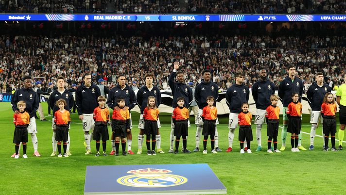 Tifoso fa un saluto nazista, Real Madrid multato dall’UEFA - immagine 1