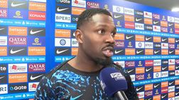 Thuram: “Parlano sempre tanto di me, importante vinca l’Inter. Se venite ad Appiano…”