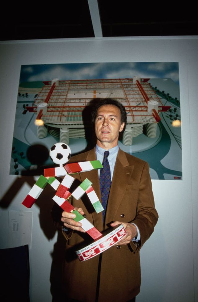 Europei, UEFA onorerà Beckenbauer alla cerimonia di apertura- immagine 2