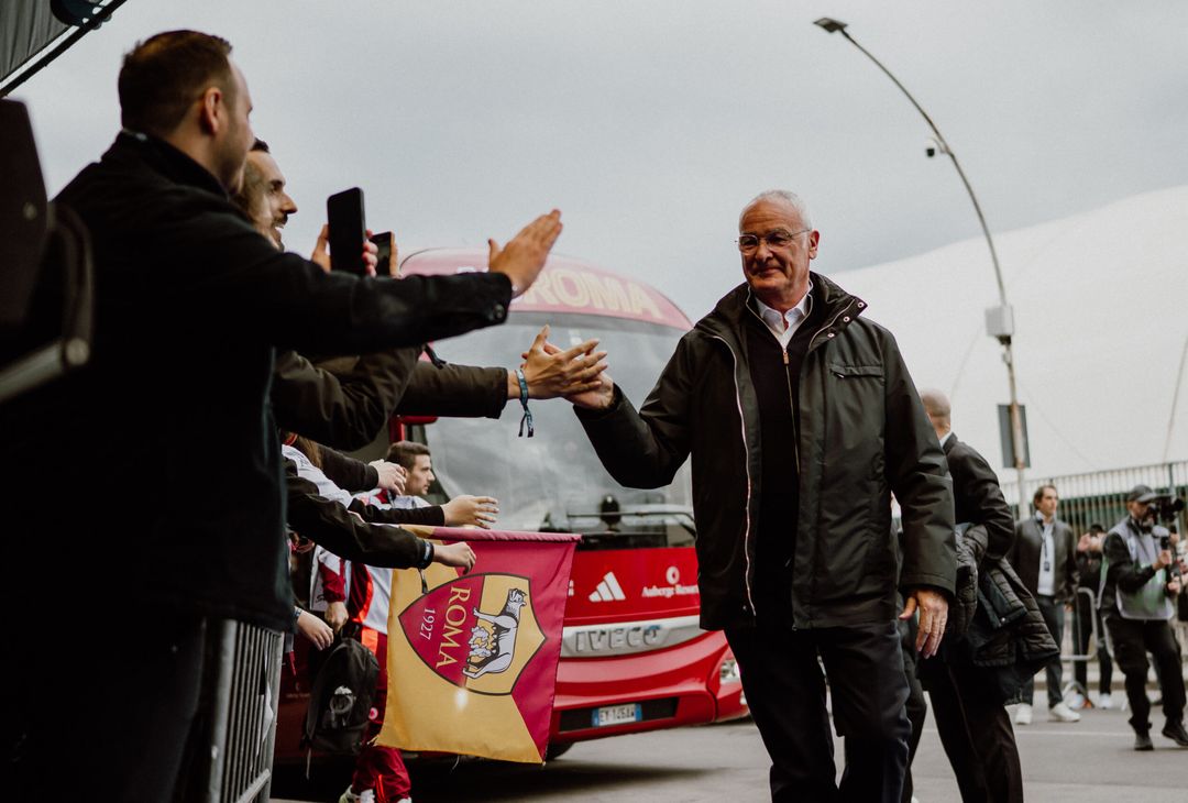 Empoli-Roma 0-1 – FOTO GALLERY - immagine 6