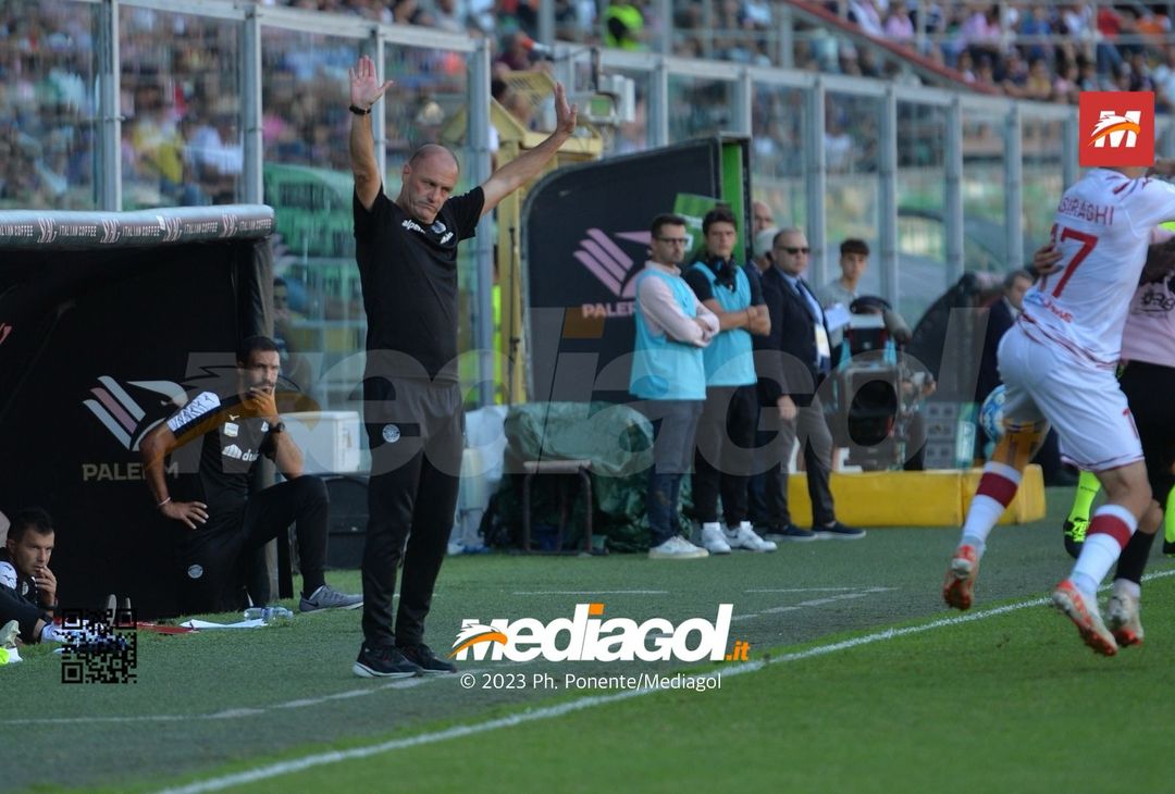 FOTO Palermo-Sudtirol 2-1, 8ª giornata Serie B 2023-2024 (GALLERY) - immagine 8