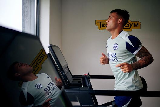 Lautaro: “Eccomi, come il primo giorno dal 2018. Con la stessa voglia di vincere con l’Inter”- immagine 2
