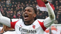 Borghi: “Milan, Leao garantisce i movimenti da numero 9. Ma quando si apre a sinistra …”