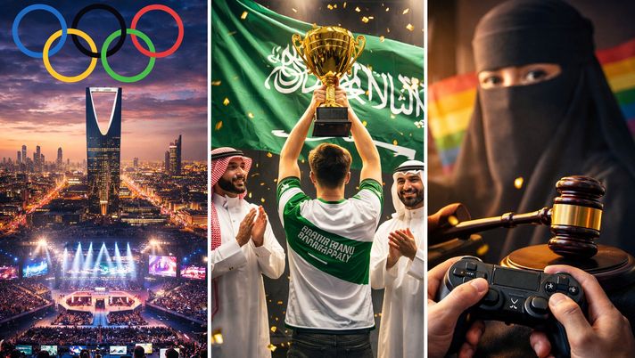 Olimpiadi Esports e Arabia Saudita: opportunità, geopolitica e controversie Olimpiadi Esports e Arabia Saudita: opportunità, geopolitica e controversie - immagine 1
