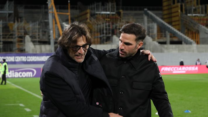 Piccinetti: “Vorrei uno come Fabregas. Salvezza? C’è bisogno di questo” - immagine 1