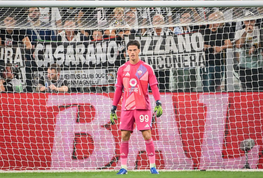 Juventus-Roma – FOTO GALLERY - immagine 102