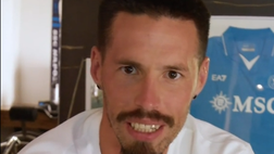 Hamsik hero in Fc25, i tifosi celebrano l’apice della sua carriera in modo originale