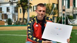 VIDEO / Dove vive Albert? Cucina bene? Gudmundsson risponde alle domande più cercate su di lui