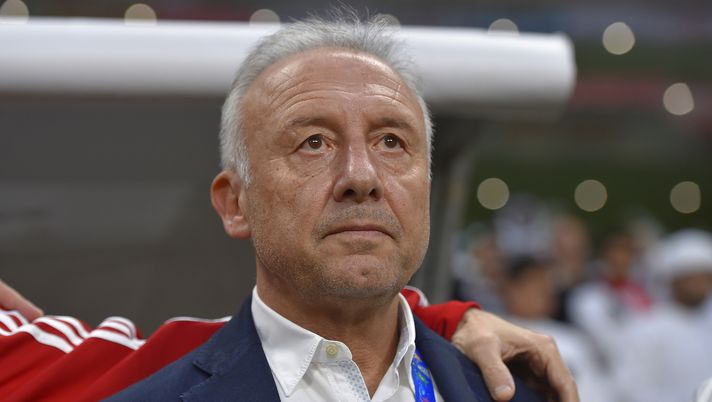 Getty Images Zaccheroni: “Sono vivo per miracolo, mia moglie mi ha trovato in un lago di sangue” - immagine 1