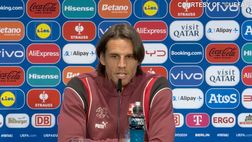 VIDEO / Sommer: “Non vorrei sfidare Jorginho dal dischetto”
