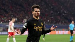 Brahim Diaz: “Addio del Milan a Maldini? Sì mi ha stupito. Non capita a tutti di essere al Real”