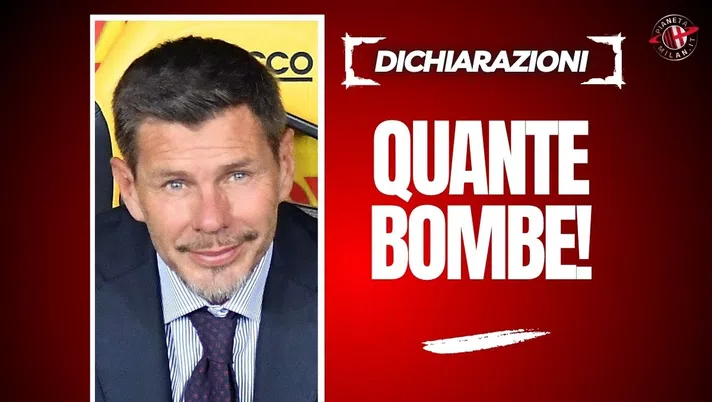 Boban: 'Scaroni, Furlani, Ibra e il ritorno di Maldini: ecco cosa vi dico'