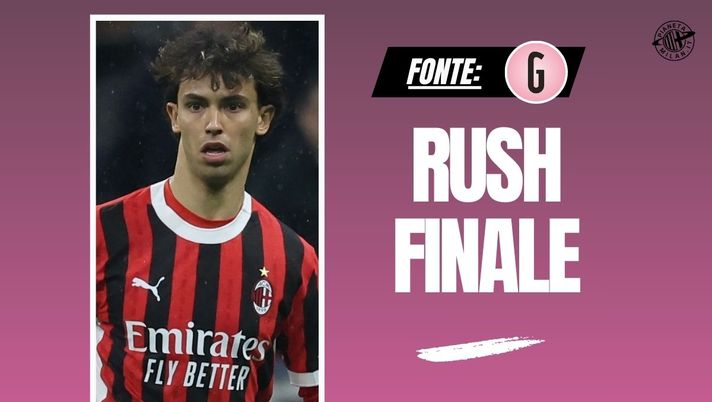 Milan, Joao Felix: 'Conta la squadra. Coppa Italia, traguardo per l'Europa'