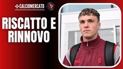 Calciomercato Milan – Alex Jimenez, riscatto e rinnovo: ecco i dettagli