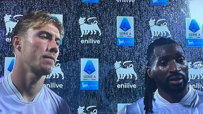 Hojlund a Sky: “Felicissimo di essere a Napoli. Champions? Sarà tostissima” - immagine 1