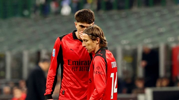 Milan, Bartesaghi: 'Modric eccezionale. Quando me lo sono trovato a Milanello ...'